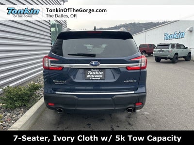 2025 Subaru Ascent Premium