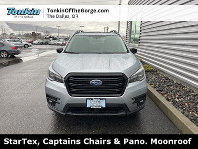 2022 Subaru Ascent Onyx Edition