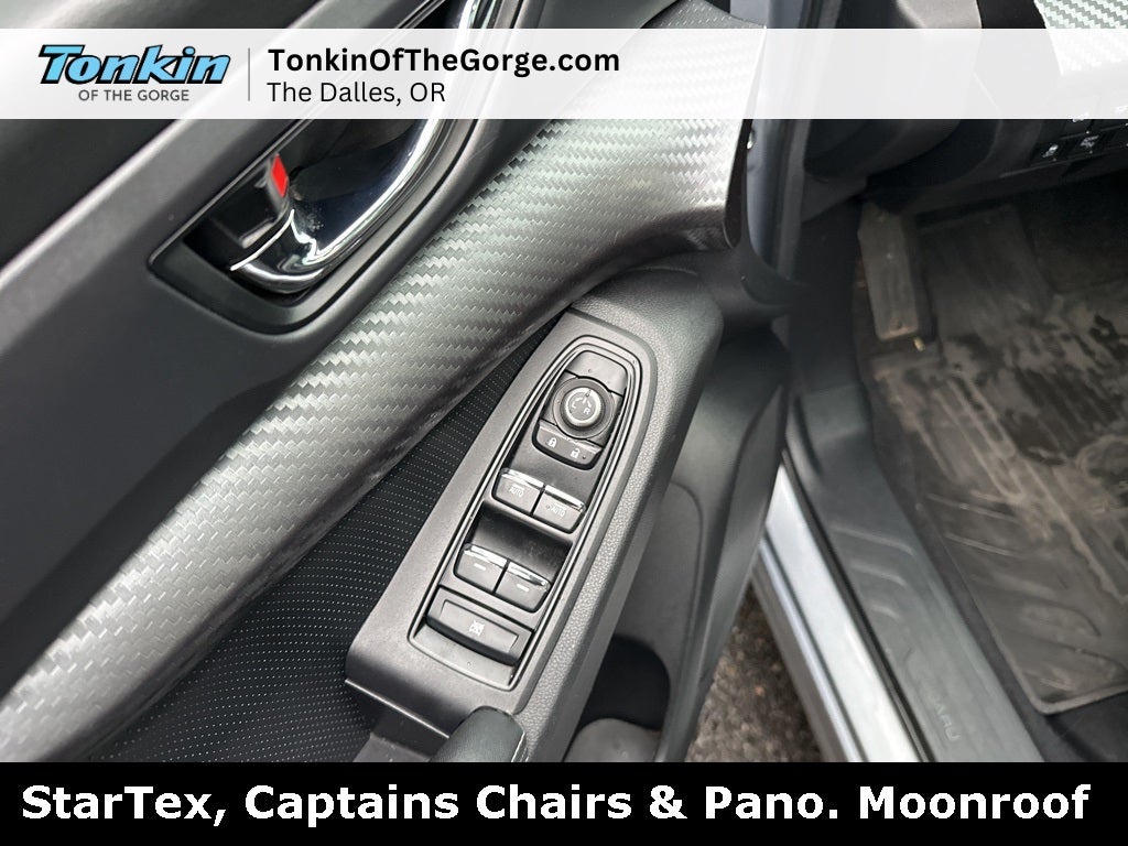 2022 Subaru Ascent Onyx Edition