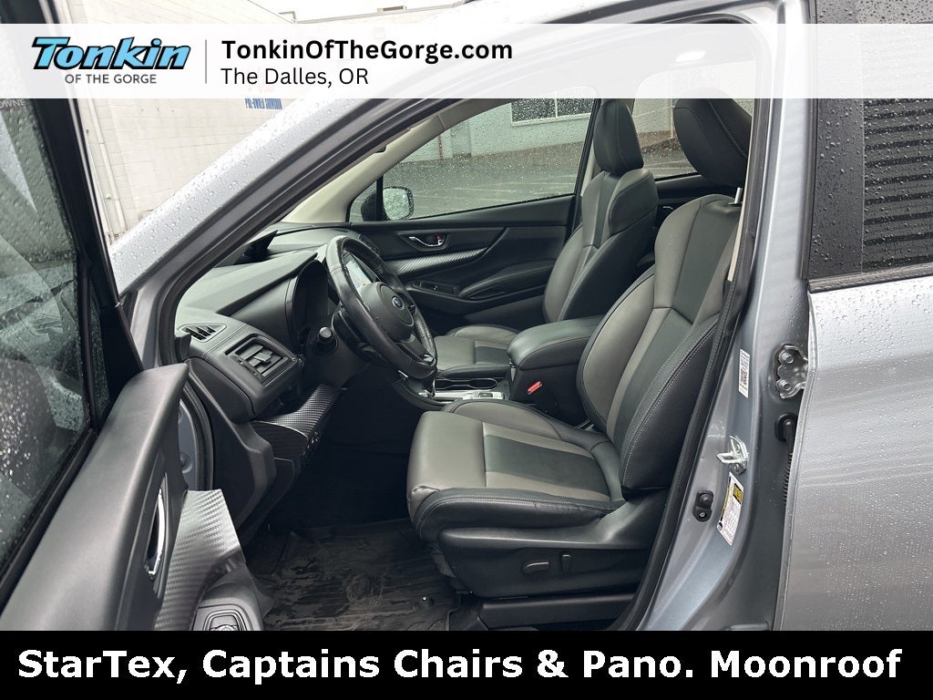 2022 Subaru Ascent Onyx Edition