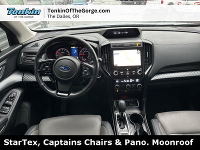 2022 Subaru Ascent Onyx Edition