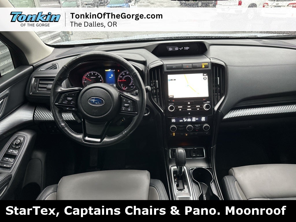 2022 Subaru Ascent Onyx Edition