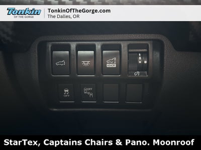 2022 Subaru Ascent Onyx Edition