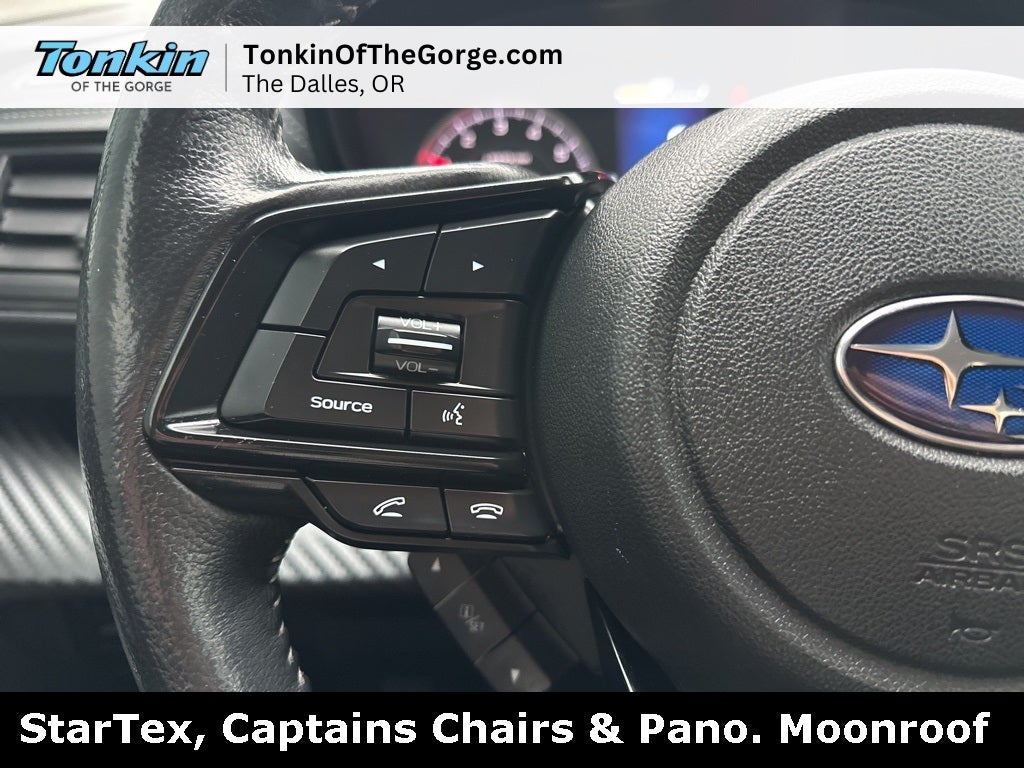 2022 Subaru Ascent Onyx Edition