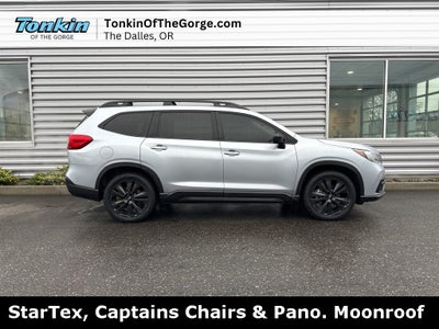 2022 Subaru Ascent Onyx Edition