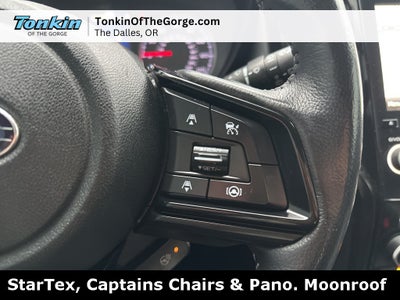 2022 Subaru Ascent Onyx Edition