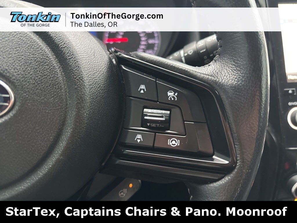 2022 Subaru Ascent Onyx Edition