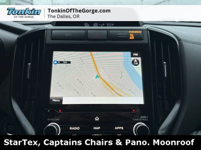 2022 Subaru Ascent Onyx Edition