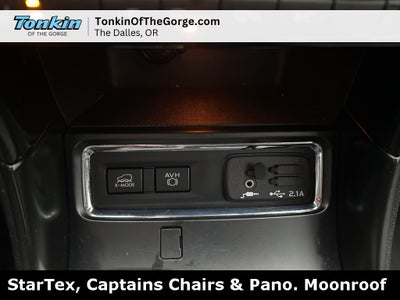 2022 Subaru Ascent Onyx Edition