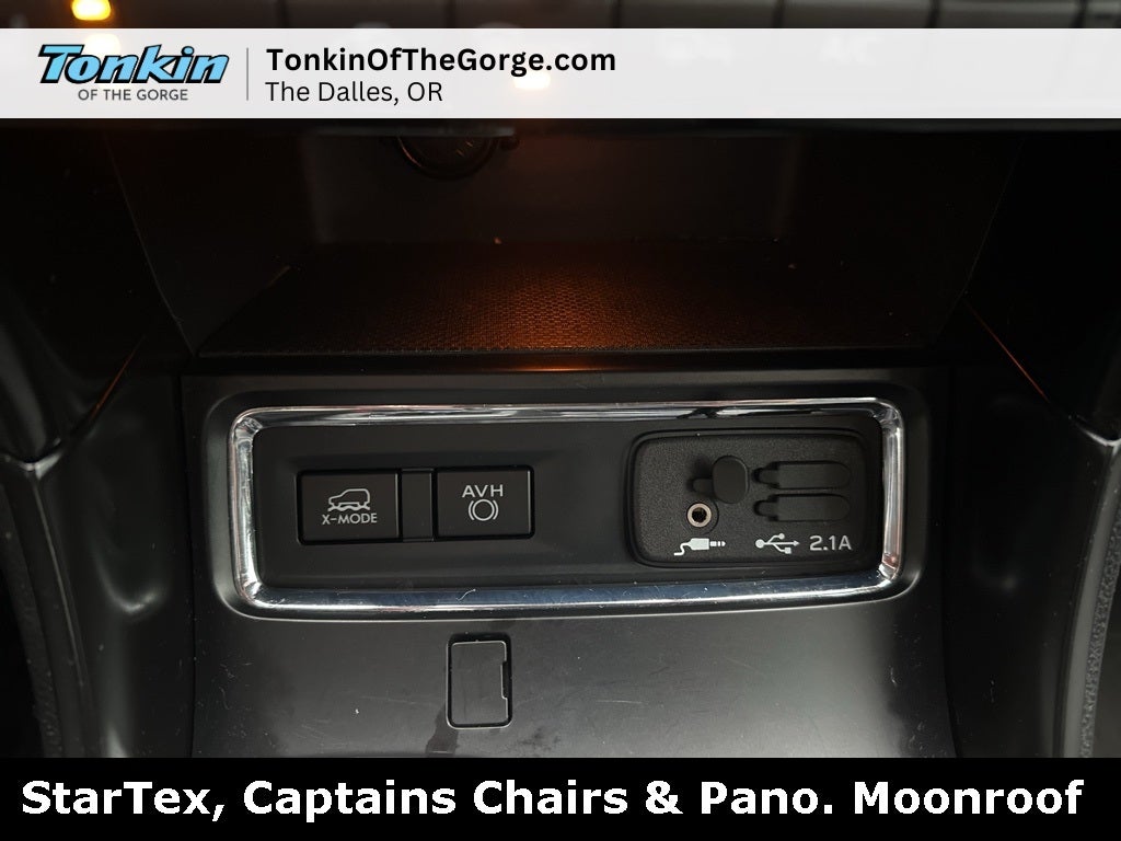 2022 Subaru Ascent Onyx Edition