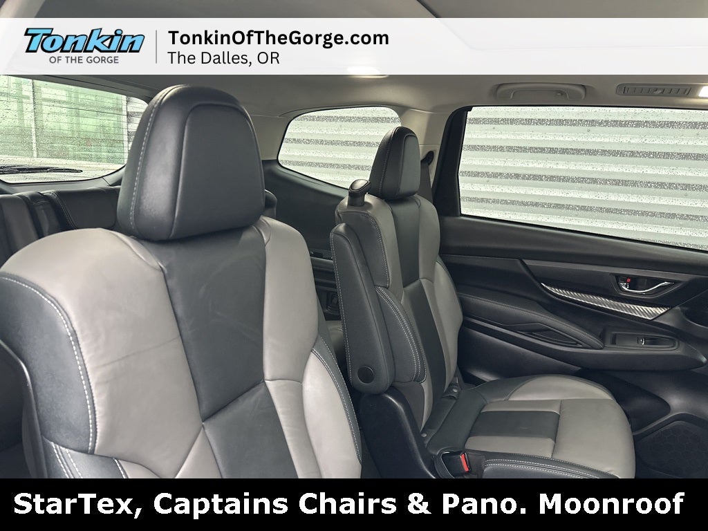 2022 Subaru Ascent Onyx Edition