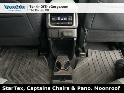 2022 Subaru Ascent Onyx Edition