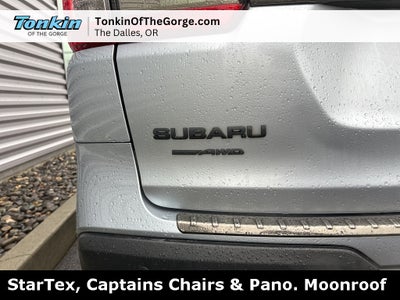 2022 Subaru Ascent Onyx Edition