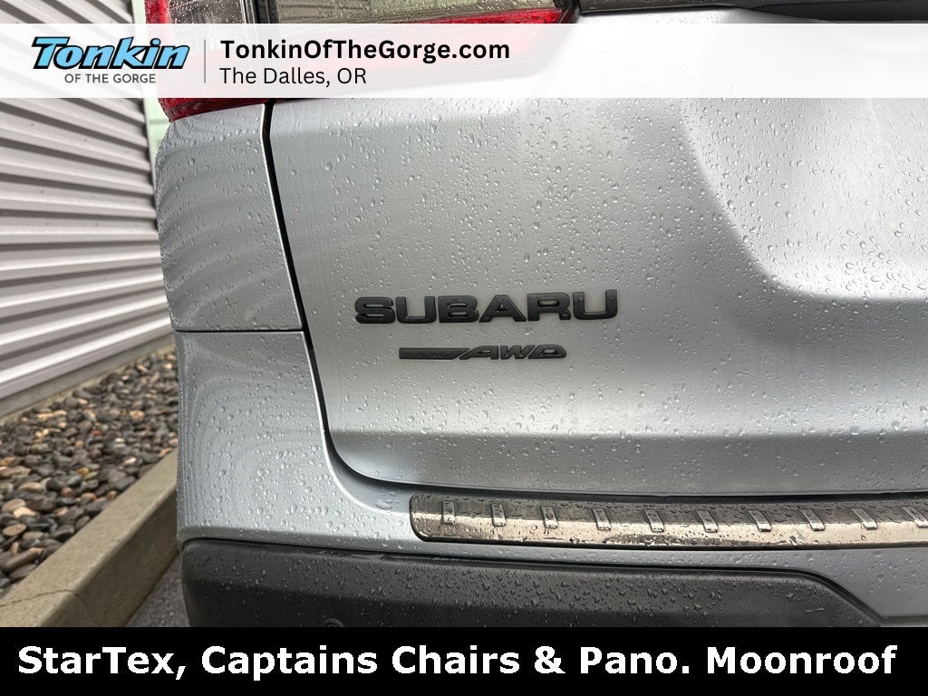 2022 Subaru Ascent Onyx Edition