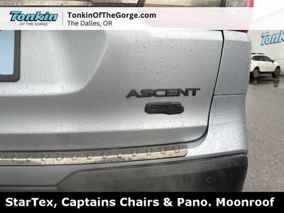 2022 Subaru Ascent Onyx Edition