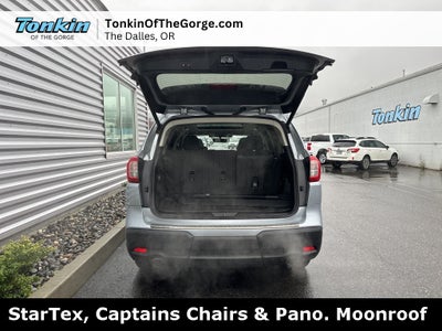 2022 Subaru Ascent Onyx Edition