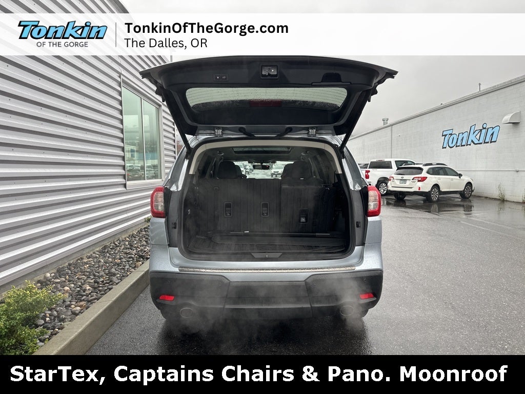 2022 Subaru Ascent Onyx Edition