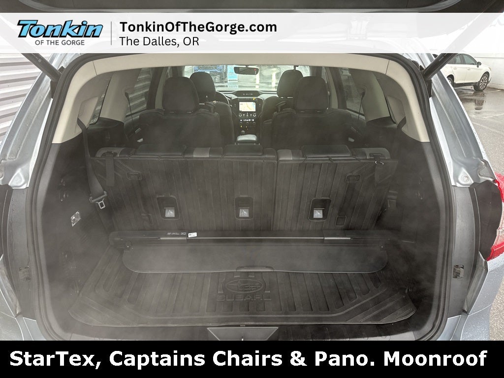 2022 Subaru Ascent Onyx Edition