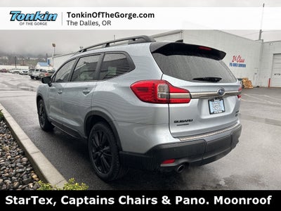 2022 Subaru Ascent Onyx Edition