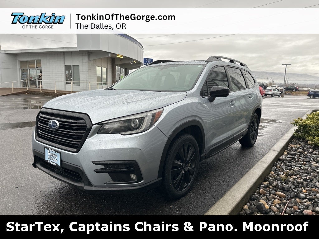 2022 Subaru Ascent Onyx Edition