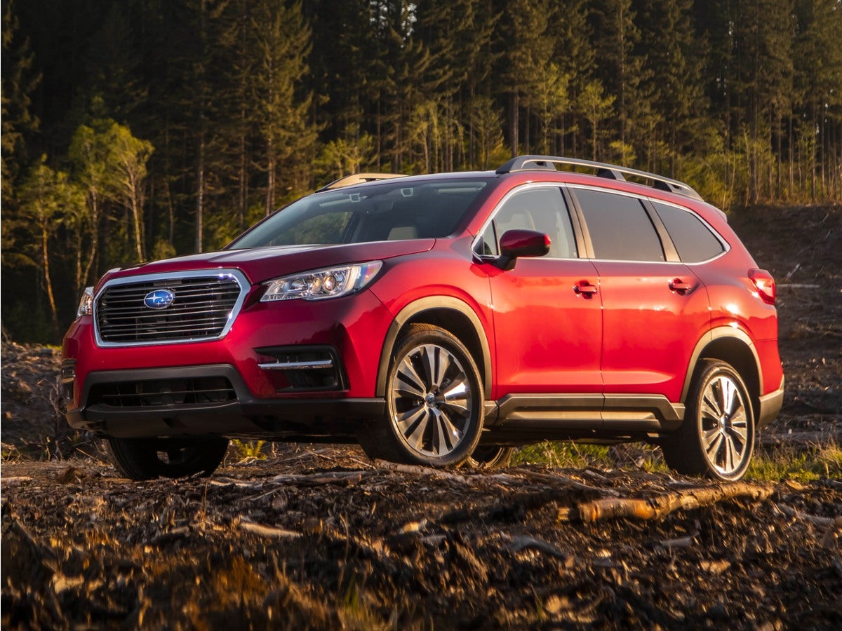 2022 Subaru Ascent Limited 7 Passenger's photo