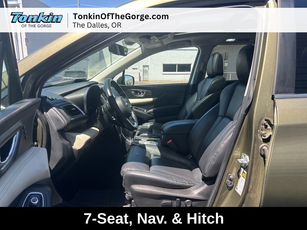 2022 Subaru Ascent Limited