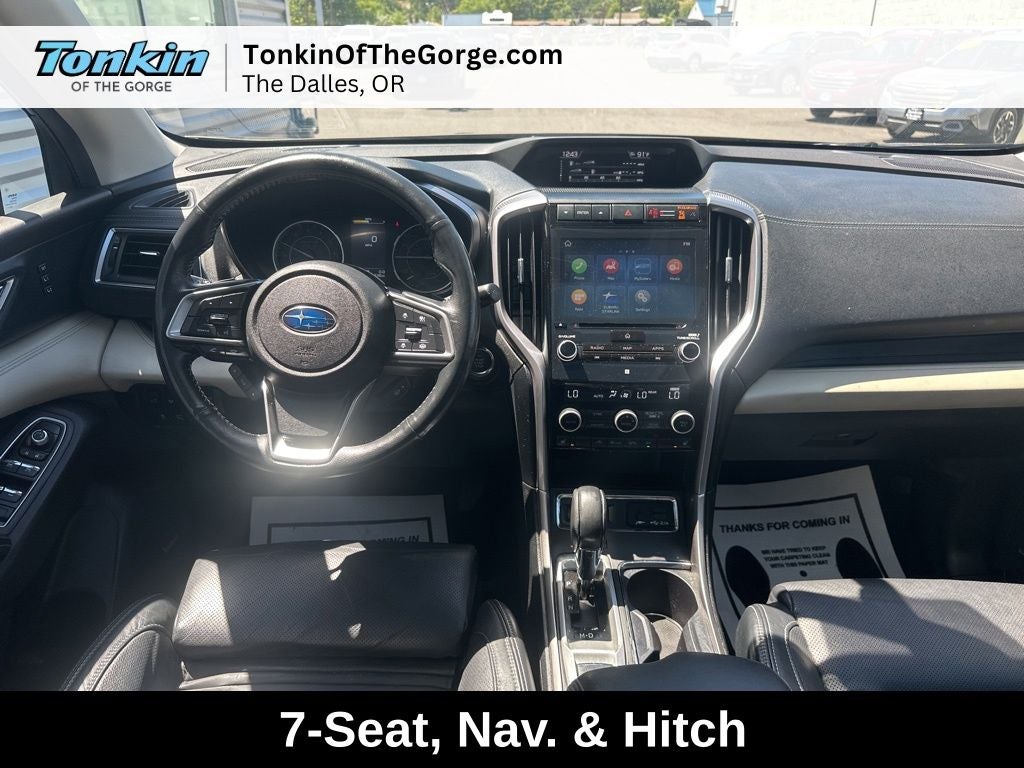2022 Subaru Ascent Limited