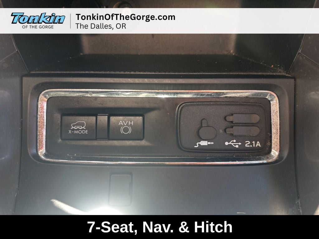2022 Subaru Ascent Limited
