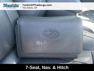 2022 Subaru Ascent Limited