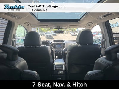 2022 Subaru Ascent Limited