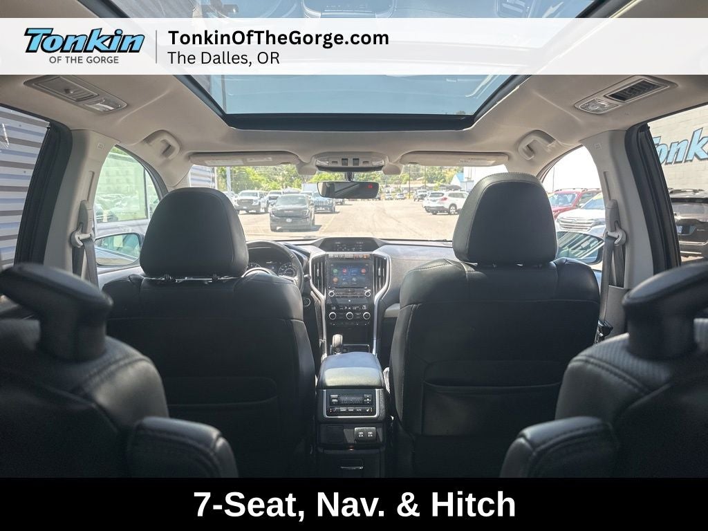 2022 Subaru Ascent Limited