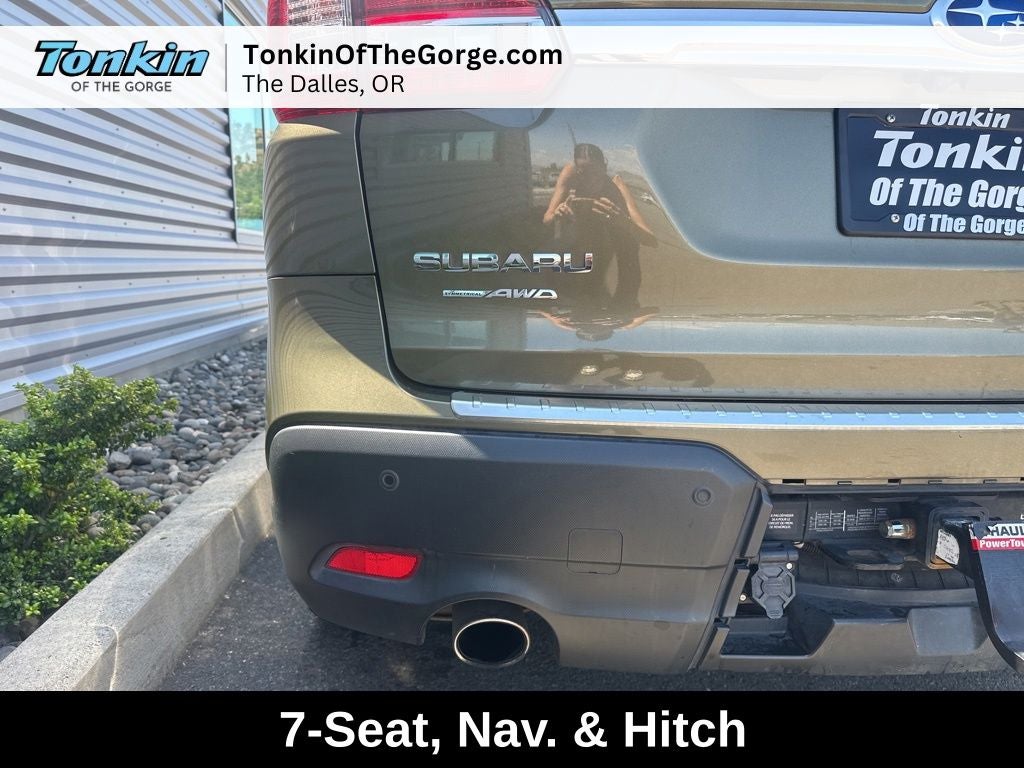 2022 Subaru Ascent Limited