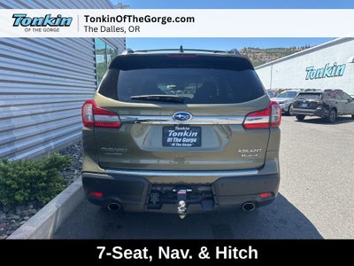 2022 Subaru Ascent Limited