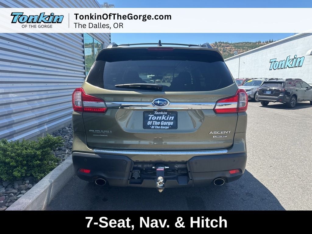 2022 Subaru Ascent Limited