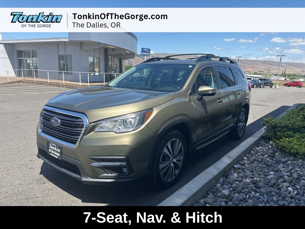 2022 Subaru Ascent Limited