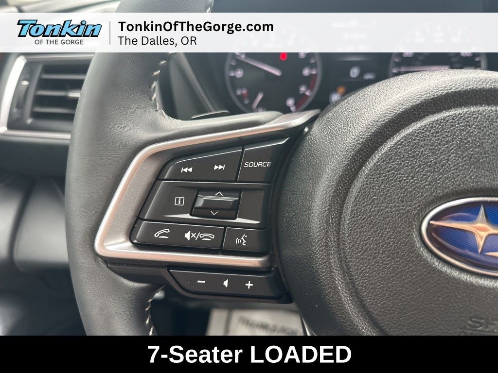 2025 Subaru Ascent Touring