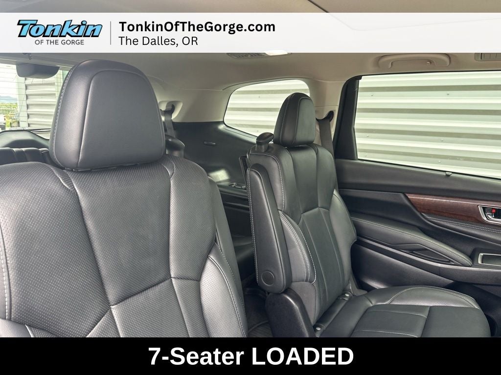 2025 Subaru Ascent Touring