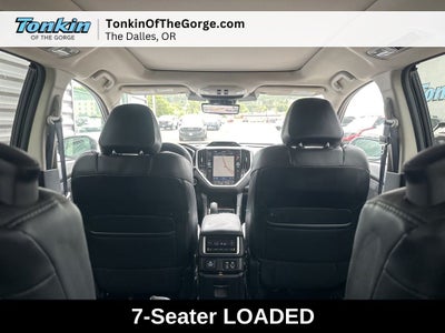 2025 Subaru Ascent Touring