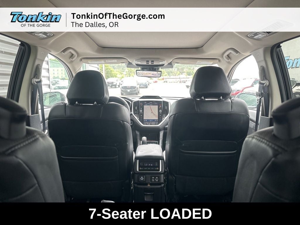 2025 Subaru Ascent Touring
