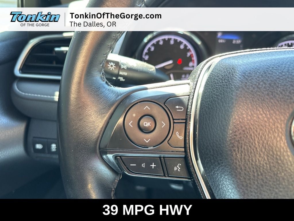 2019 Toyota Camry SE