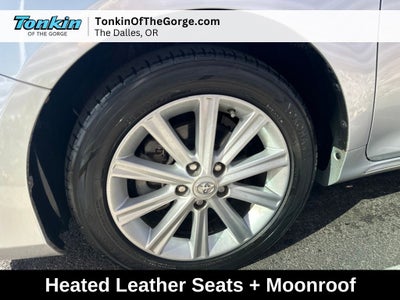 2014 Toyota Camry XLE