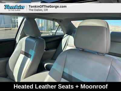 2014 Toyota Camry XLE