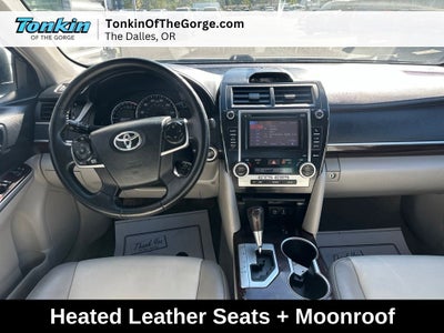 2014 Toyota Camry XLE