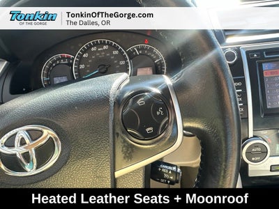 2014 Toyota Camry XLE