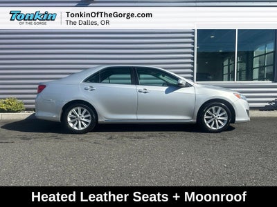 2014 Toyota Camry XLE