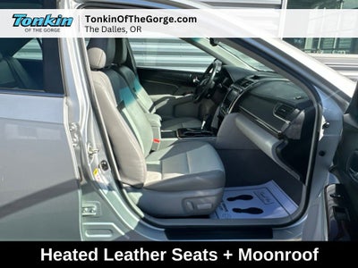 2014 Toyota Camry XLE