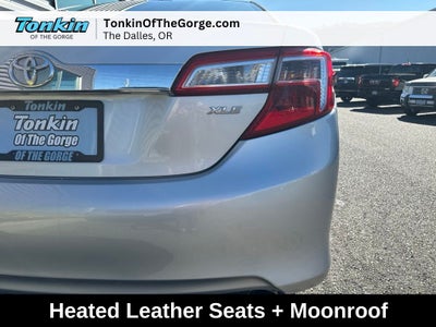 2014 Toyota Camry XLE