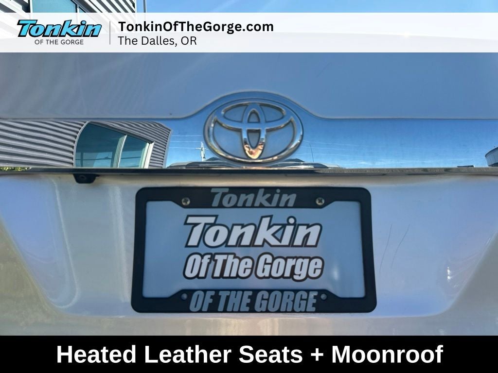 2014 Toyota Camry XLE