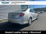 2014 Toyota Camry XLE