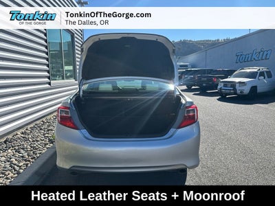 2014 Toyota Camry XLE